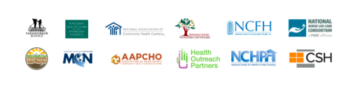 NTTAP partners' logos