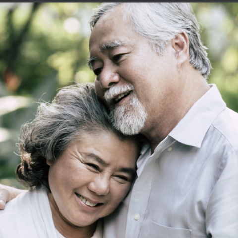 older adults together