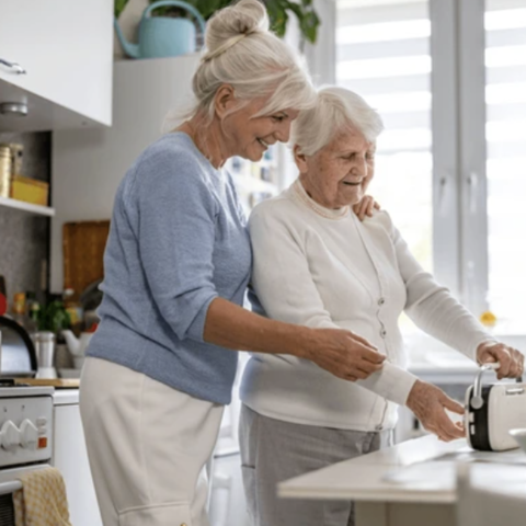 caregiving image