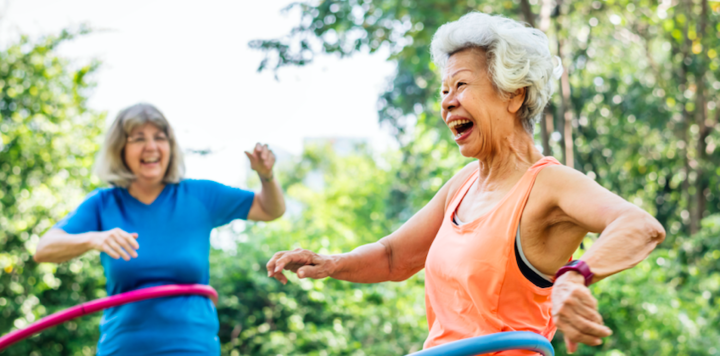 Promoting Physical Activity in Older Adults | National Center for ...